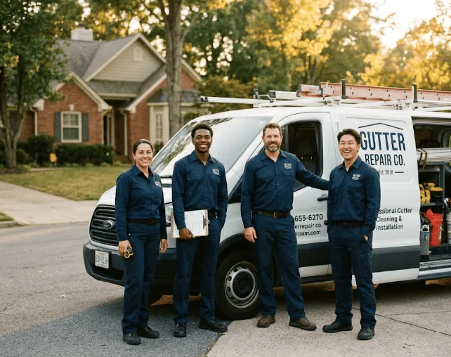 Gutter Repair company in David, KY
