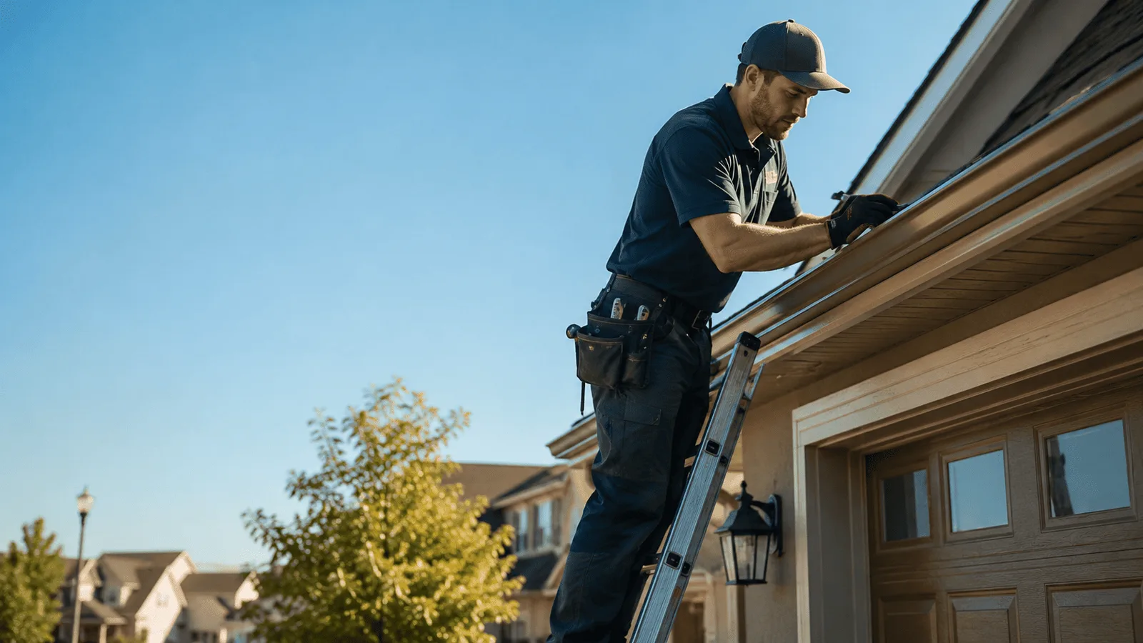Gutter Repair in David, KY near me